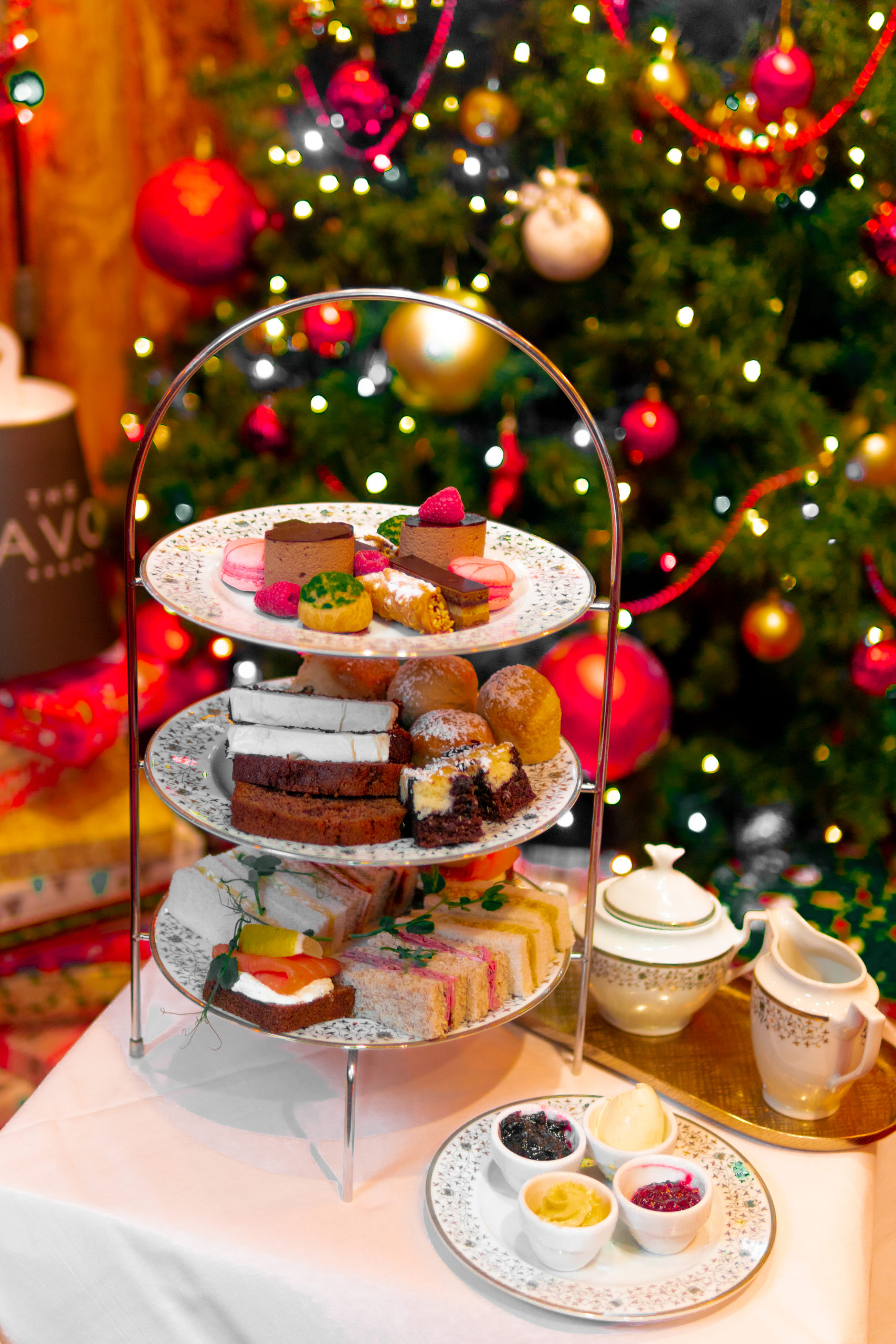 Festive Dining At The Savoy Hotel The Savoy Hotel Limerick
